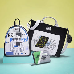 STAR WARS™: The Power of the Force Lightsaber Zip Around Wallet