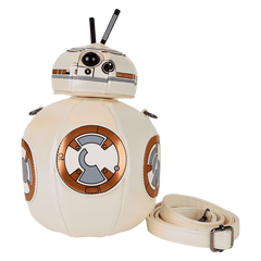 STAR WARS™: The Force Awakens BB-8 Droid Figural Crossbody Bag
