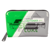 STAR WARS™: The Power of the Force Lightsaber Zip Around Wallet
