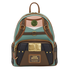 Tomb Raider Exclusive Lara Croft Cosplay Mini Backpack