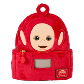 Teletubbies Po Plush Cosplay Light Up Mini Backpack