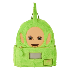 Teletubbies Dipsy Plush Cosplay Light Up Mini Backpack