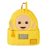 Teletubbies Laa-Laa Plush Cosplay Light Up Mini Backpack