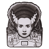 Universal Monsters Exclusive The Bride Of Frankenstein Glow Mini Backpack