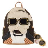 Universal Monsters Invisible Man Cosplay Mini Backpack