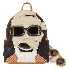 Universal Monsters Invisible Man Cosplay Mini Backpack