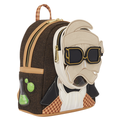 Universal Monsters Invisible Man Cosplay Mini Backpack