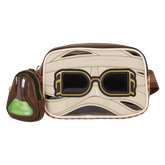 Universal Monsters Invisible Man Sling Crossbody Bag