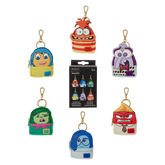 Inside Out Cosplay Mystery Mini Backpack Keychain Charm