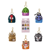 Disney Princess Sidekicks Cosplay Mystery Mini Backpack Keychain Charm
