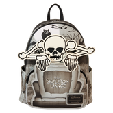 The Skeleton Dance 95th Anniversary Glow Mini Backpack