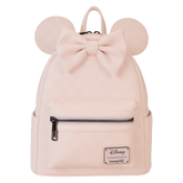 Minnie Mouse Checkered Texture Mini Backpack