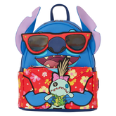 SDCC Limited Edition Stitch Vacation Mini Backpack