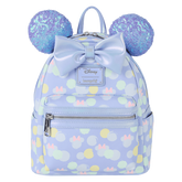 Minnie Mouse Exclusive Iridescent All-Over Print Sequin Ear Mini Backpack