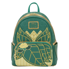 The Princess and the Frog Tiana Cosplay Mini Backpack