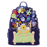 D23 Exclusive Winnie the Pooh Heffalumps & Woozles Mini Backpack