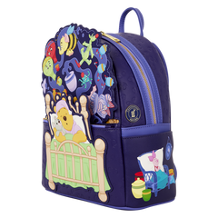 D23 Exclusive Winnie the Pooh Heffalumps & Woozles Mini Backpack