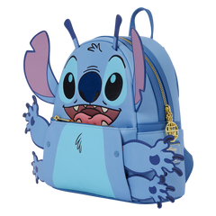 D23 Exclusive Stitch 626 Cosplay Mini Backpack