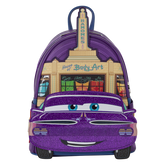 D23 Exclusive Cars Ramone Cosplay Glow Mini Backpack