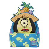 D23 Exclusive Lilo & Stitch Pleakley in Disguise Cosplay Mini Backpack