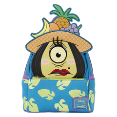 D23 Exclusive Lilo & Stitch Pleakley in Disguise Cosplay Mini Backpack