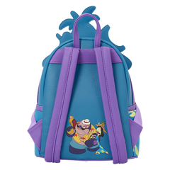 D23 Exclusive Lilo & Stitch Pleakley in Disguise Cosplay Mini Backpack