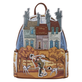 101 Dalmatians Roger & Anita Scene Mini Backpack