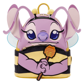 Lilo & Stitch Angel Bumblebee Costume Cosplay Mini Backpack