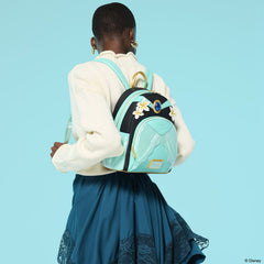 Disney Princess Jasmine Glitter Cosplay Mini Backpack
