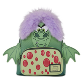 The Sword in the Stone Madam Mim Dragon Cosplay Mini Backpack