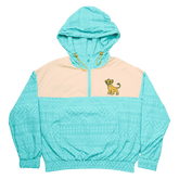 The Lion King Simba Half-Zip Unisex Windbreaker Jacket