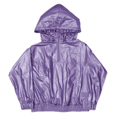 Sleeping Beauty Princess Aurora & Prince Phillip Floral Half-Zip Unisex Windbreaker Jacket