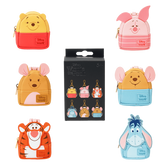 Winnie The Pooh & Friends Cosplay Mystery Mini Backpack Keychain Charm