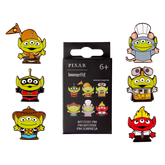 Toy Story Alien Pixar Remix Mystery Box Pin