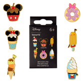 Mickey & Friends Surprise Snack Mystery Box Pin