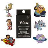 Lilo & Stitch Space Adventure Mystery Box Pin