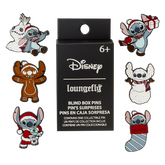 Stitch Holiday Mystery Box Pin