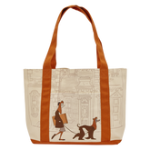 101 Dalmatians Oversized Canvas Tote Bag