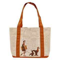 101 Dalmatians Oversized Canvas Tote Bag
