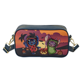 Stitch & Angel Halloween Costumes Crossbody Bag