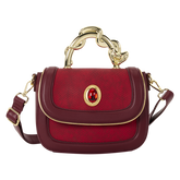 Disney Princess Jasmine Cobra Crossbody Bag