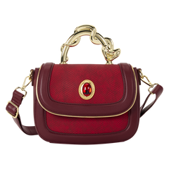 Disney Princess Jasmine Cobra Crossbody Bag