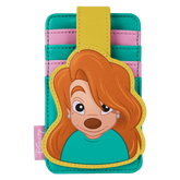 A Goofy Movie 30th Anniversary Roxanne Card Holder