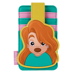 A Goofy Movie 30th Anniversary Roxanne Card Holder