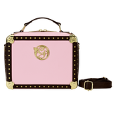 Wicked Glinda's Luggage Trunk Crossbody Bag