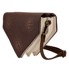 Wicked Elphaba's Grimmerie Spell Book Crossbody Bag