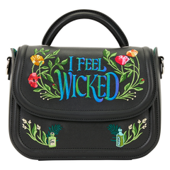 Wicked: For Good I Feel Wicked Crossbody Bag