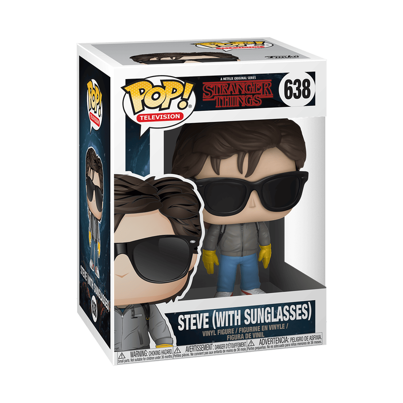 Pop! Steve with Sunglasses