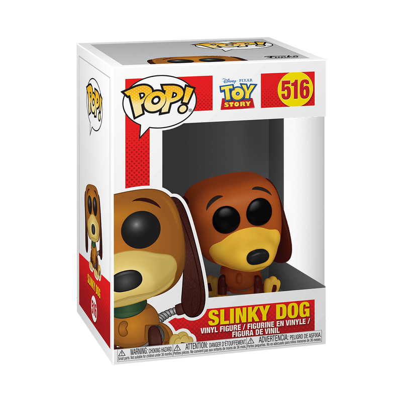 Pop! Slinky Dog