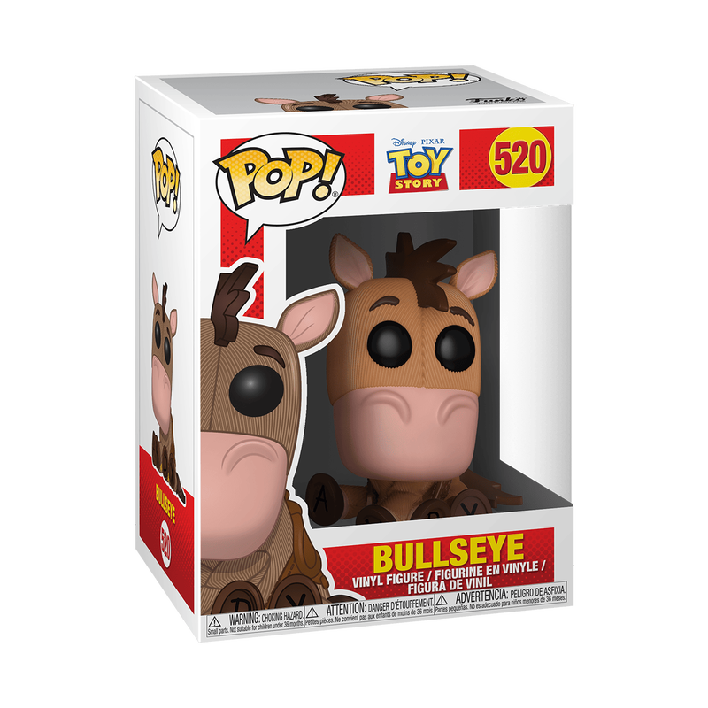 Pop! Bullseye